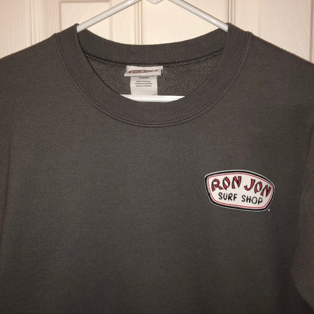 Ron Jon Surf Shop Crew Neck Sweatshirt